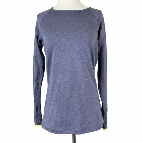 Nike Pro Long Sleeve Top  Size Large - Picture 1 of 8